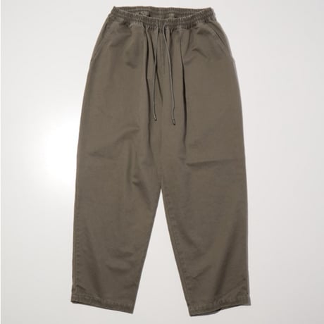 [RADIALL] ALIZONA - STRAIGHT FIT EASY PANTS( F.gray )