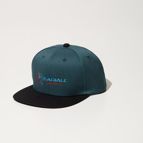 [RADIALL] LOWLANE - TRUCKER CAP