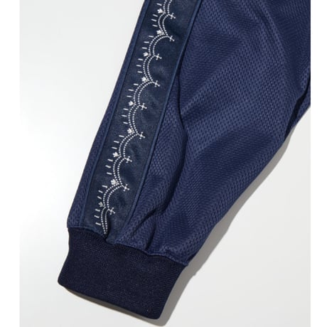 [RADIALL] JAZZZ - V NECK GAME SHIRT L/S( Navy )