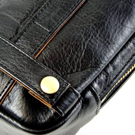 [INCEPTION] (IPHSB-09) HORSE HIDE UTILITY POUCH
