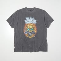 [RADIALL] SEAWEED - CREW NECK T-SHIRT S/S( F.black )