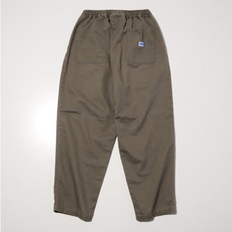 [RADIALL] ALIZONA - STRAIGHT FIT EASY PANTS( F.gray )
