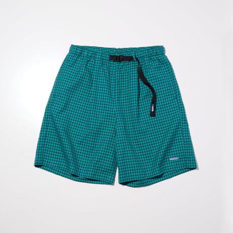 [RADIALL] DIM - STRAIGHT FIT EASY SHORTS( Green )