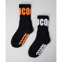 [BLUCO] 2PACK SOX -AROUND-