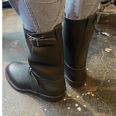 [WESCO] Boss