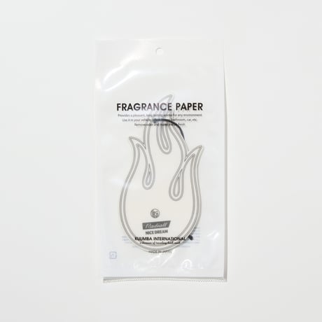 [RADIALL] FRAGRANCE PAPER