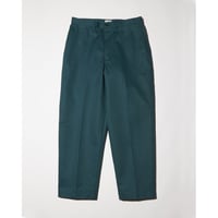 [RADIALL] CNQ MOTOWN - WIDE TAPERED FIT PANTS( L.green )