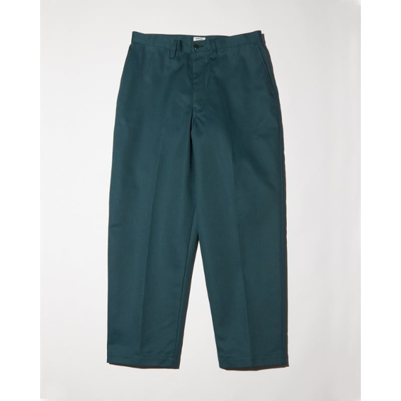 パンツ RADIALL CNQ MOTOWN WIDE TAPERED PANTS RADIALL ワークパンツ CNQ MOTOWN PANTS ブラック | ストリートウェア