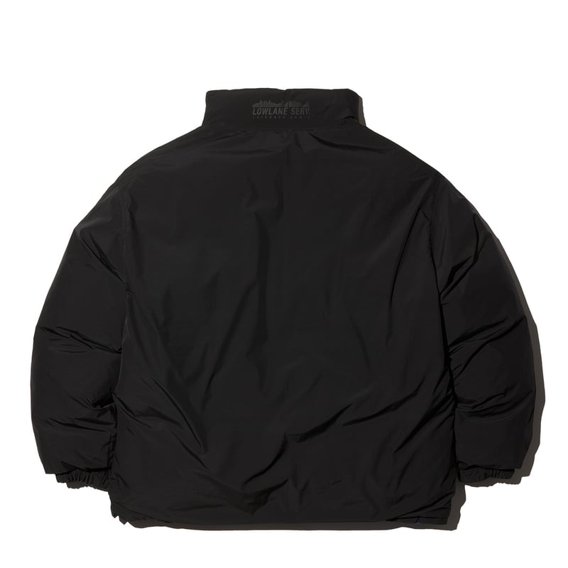 RADIALL] SUBURBAN - STAND COLLARED JACKET( R.B