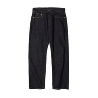 [RADIALL] KUSTOM350B - STRAIGHT FIT PANTS( D.Indigo )