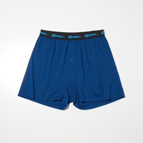 [RADIALL] COIL - 1PAC BOXER SHORTS( Navy )