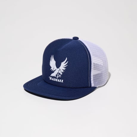 [RADIALL] EAGLE TIP - TRUCKER MESH CAP