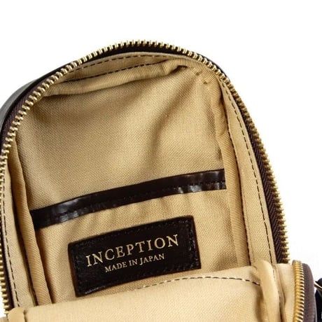[INCEPTION] (IPHSB-09) HORSE HIDE UTILITY POUCH