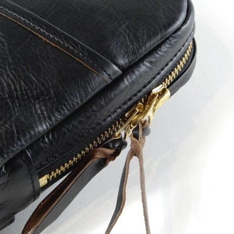 [INCEPTION] (IPHSB-09) HORSE HIDE UTILITY POUCH