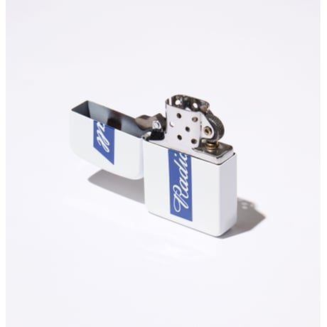[RADIALL] FLAGS - ZIPPO( White )