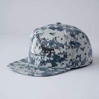 [BLUCO] 6PANEL CAP -CAMO-