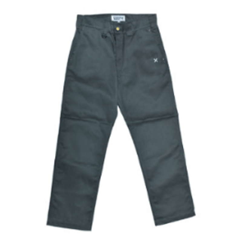 BLUCO] STANDARD WORK PANTS( Black ) | ROCKET H