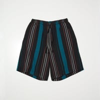 [RADIALL] EL CAMINO - WIDE FIT EASY SHORTS( Black )