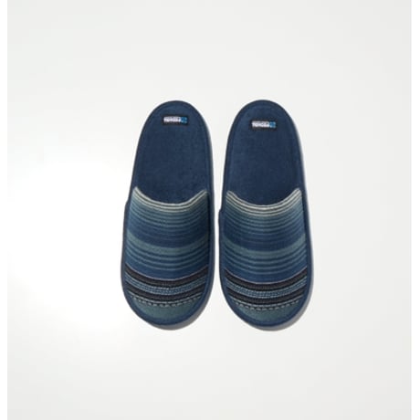 [RADIALL] EL CAMINO - SLIPPERS( D.blue )