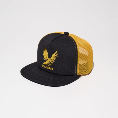 [RADIALL] EAGLE TIP - TRUCKER MESH CAP