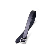 [INCEPTION](IPSDB-01) SADDLE LEATHER 40mm GARRISON BELT