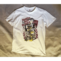 [ORIGINAL] ROCKET BEAT RUMBLE2018-Tシャツ