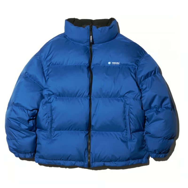 RADIALL] SUBURBAN - STAND COLLARED JACKET( R.B