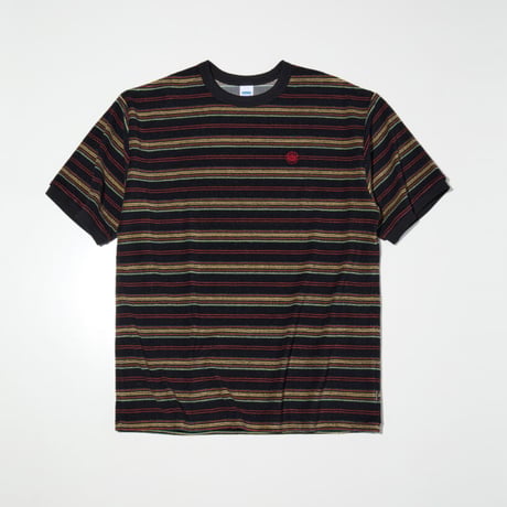 [RADIALL] SQUIRE - CREW NECK T-SHIRT S/S( Black )