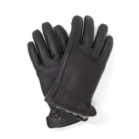 [Lamp gloves] WINTER GLOVE( Black )