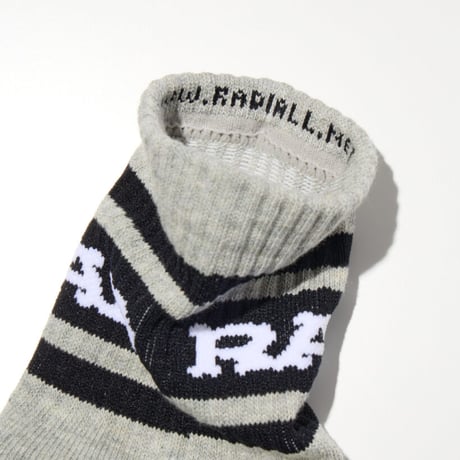 [RADIALL] LOW KICK - 1PAC SOX SHORT / DRALON