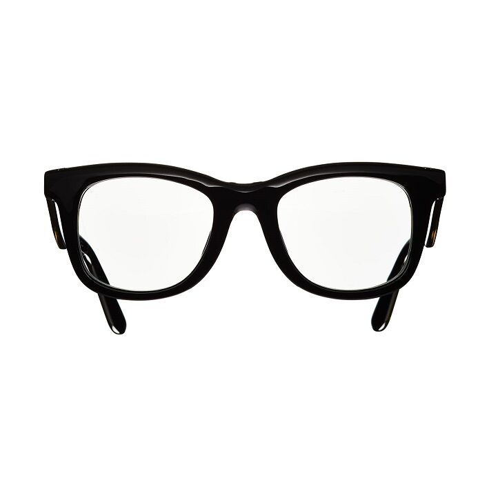 EVILACT EYEWEAR] FLANDERS( black x a.clear / d