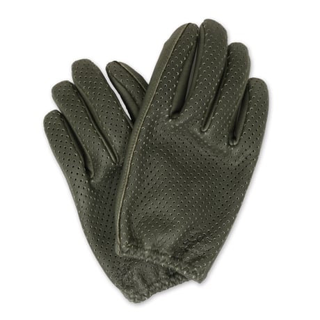 [Lamp gloves] Punching glove( Olive )
