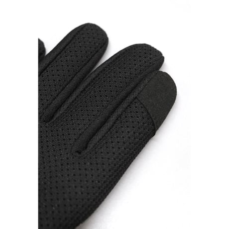 [UNCROWD] SUMMER MESH GLOVE -BONE-