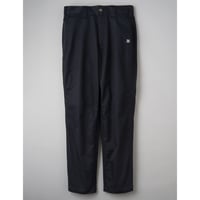 [BLUCO] STRETCH RIDE WORK PANTS( Black )