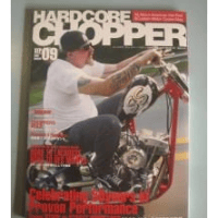 HARDCORE CHOPPERマガジン#33