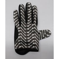 [UNCROWD] SUMMER MESH GLOVE -BONE-