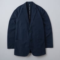 [BLUCO] ワーカーズテーラードジャケット( Navy )