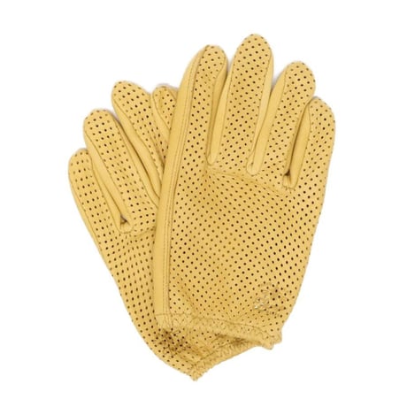 [Lamp gloves] Punching glove( Camel )