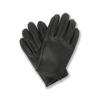 [Lamp gloves] Utility glove mid( Black )