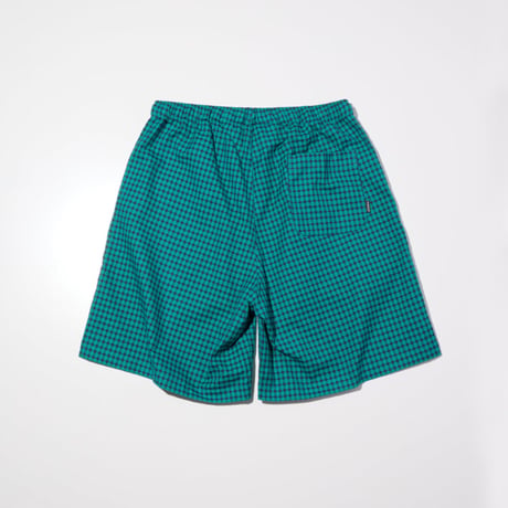 [RADIALL] DIM - STRAIGHT FIT EASY SHORTS( Green )