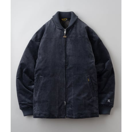 [BLUCO] WORK COAT( Gray )
