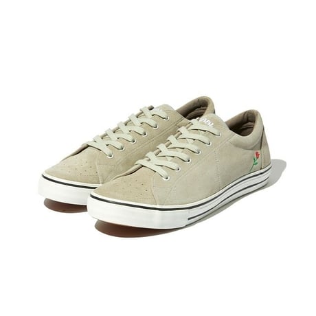 [RADIALL] CONQUISTA - LOW TOP SNEAKER( GRAY )