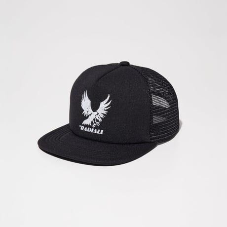 [RADIALL] EAGLE TIP - TRUCKER MESH CAP