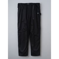 [BLUCO] レギュラー加工イージーペインターパンツ( Black )