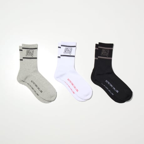 [RADIALL] LOWLANE - 1PAC SOX MID / DRALON