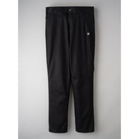 [BLUCO] STRETCH LIGHT WORK PANTS( Black )