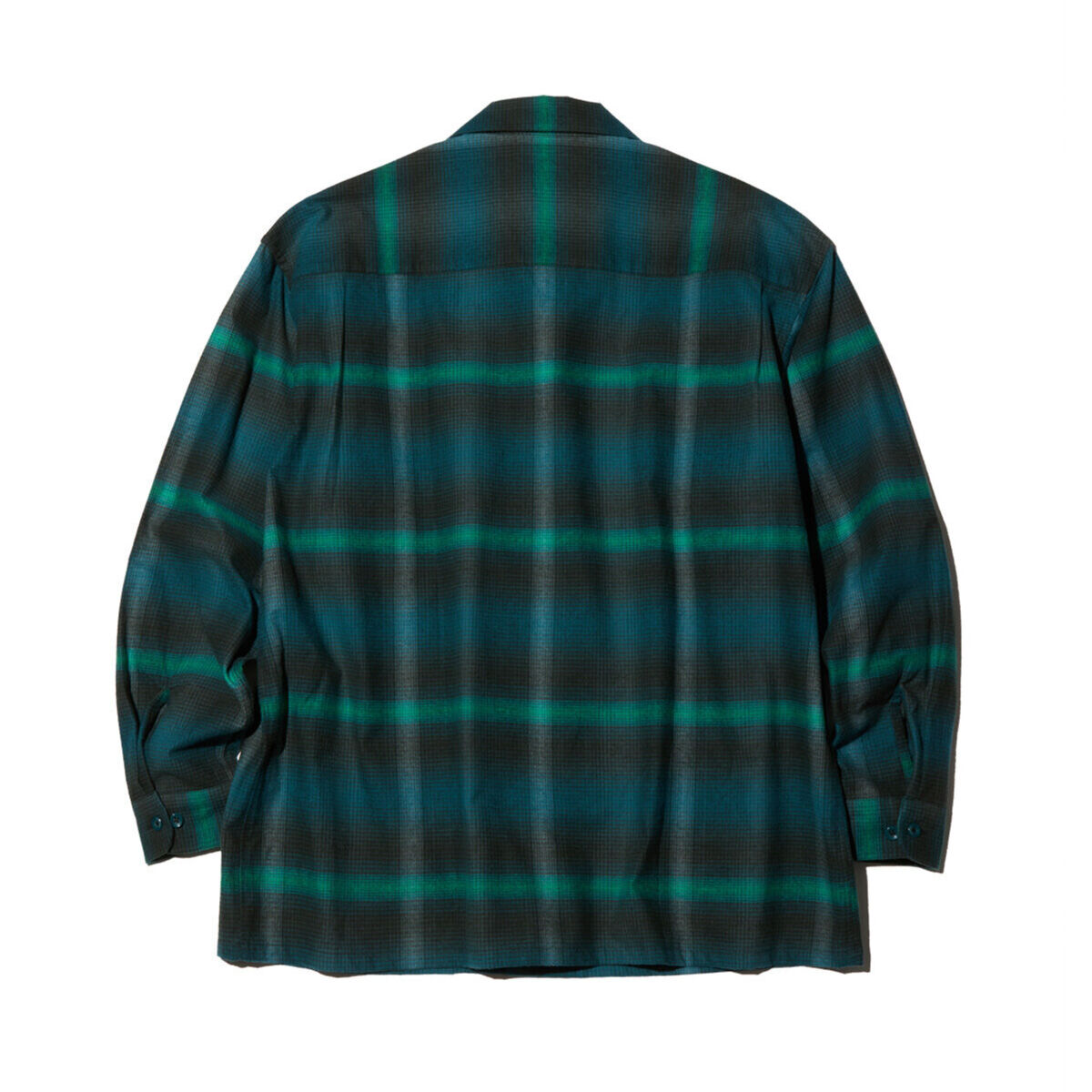 K*I様 RADIALL BOULEVARD OPEN COLLARED SHI RADIALL] BOULEVARD - OPEN COLLARED SHIRT L/S(