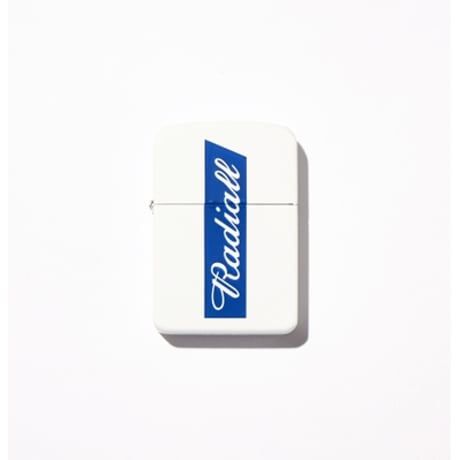 [RADIALL] FLAGS - ZIPPO( White )