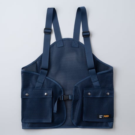 専用-値下げ Bluco workgarment ダウンベスト L bluco | STORES