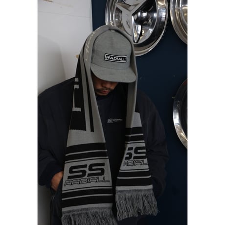 [RADIALL] COUPE - MUFFLER